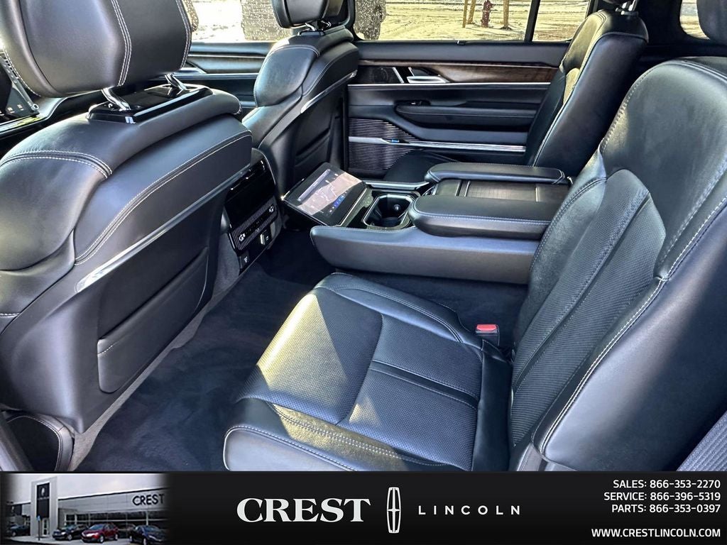 2022 Jeep Grand Wagoneer Series I