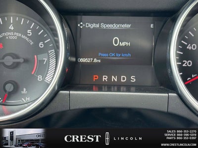2018 Ford Mustang EcoBoost Premium