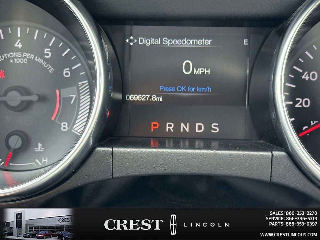 2018 Ford Mustang EcoBoost Premium