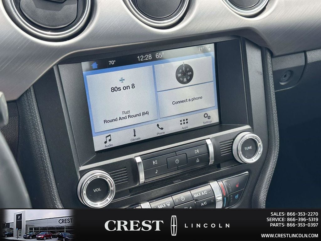 2018 Ford Mustang EcoBoost Premium