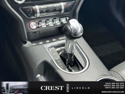 2018 Ford Mustang EcoBoost Premium