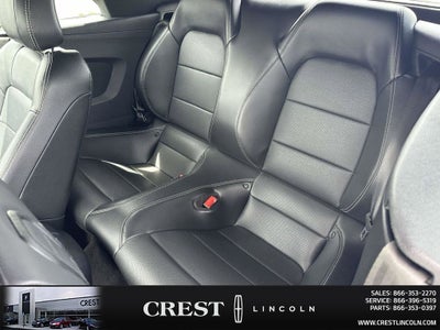 2018 Ford Mustang EcoBoost Premium