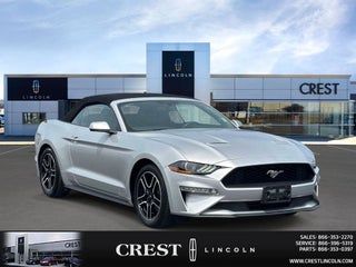 2018 Ford Mustang EcoBoost Premium
