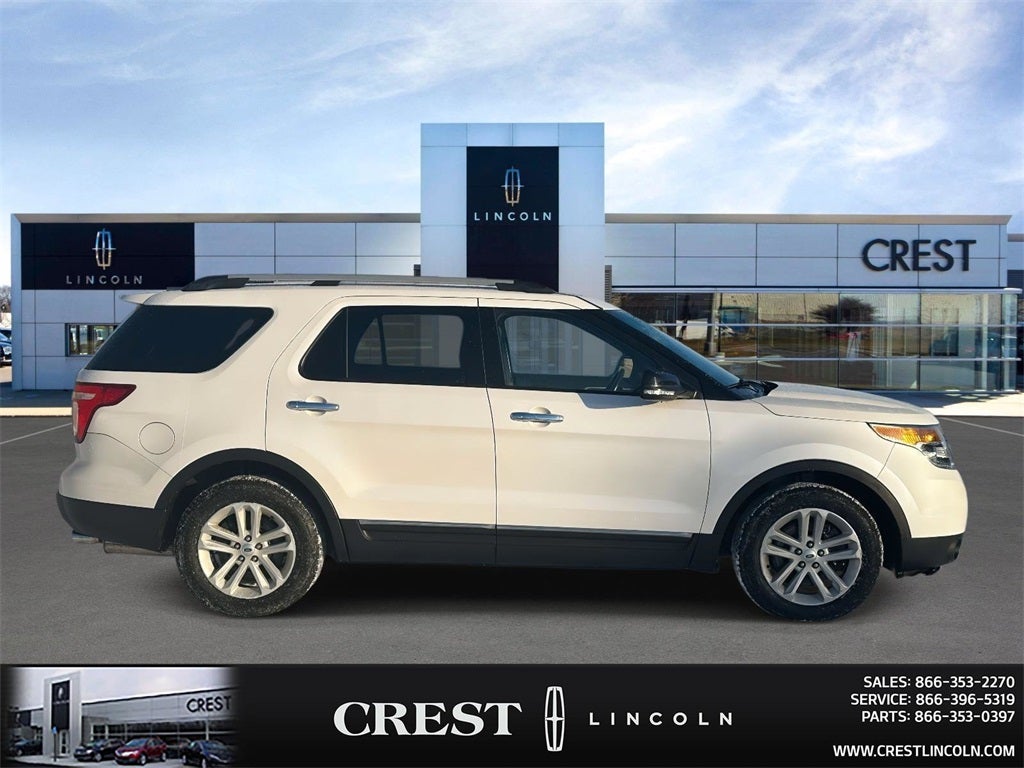 2014 Ford Explorer XLT