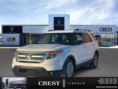 2014 Ford Explorer XLT