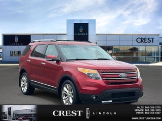 2014 Ford Explorer Limited