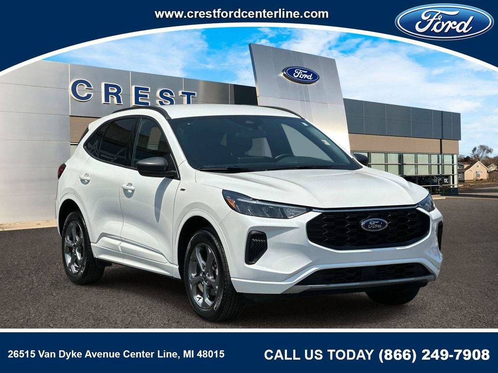 2024 Ford Escape
