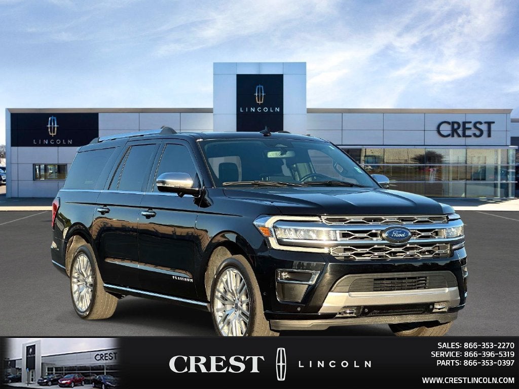 2024 Ford Expedition Max