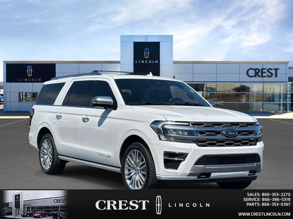 2023 Ford Expedition Platinum MAX 4x4's photo