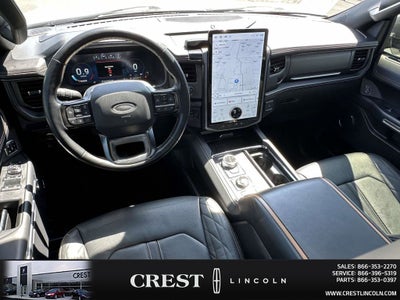 2023 Ford Expedition Max Platinum