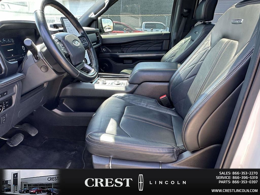 2023 Ford Expedition Max Platinum