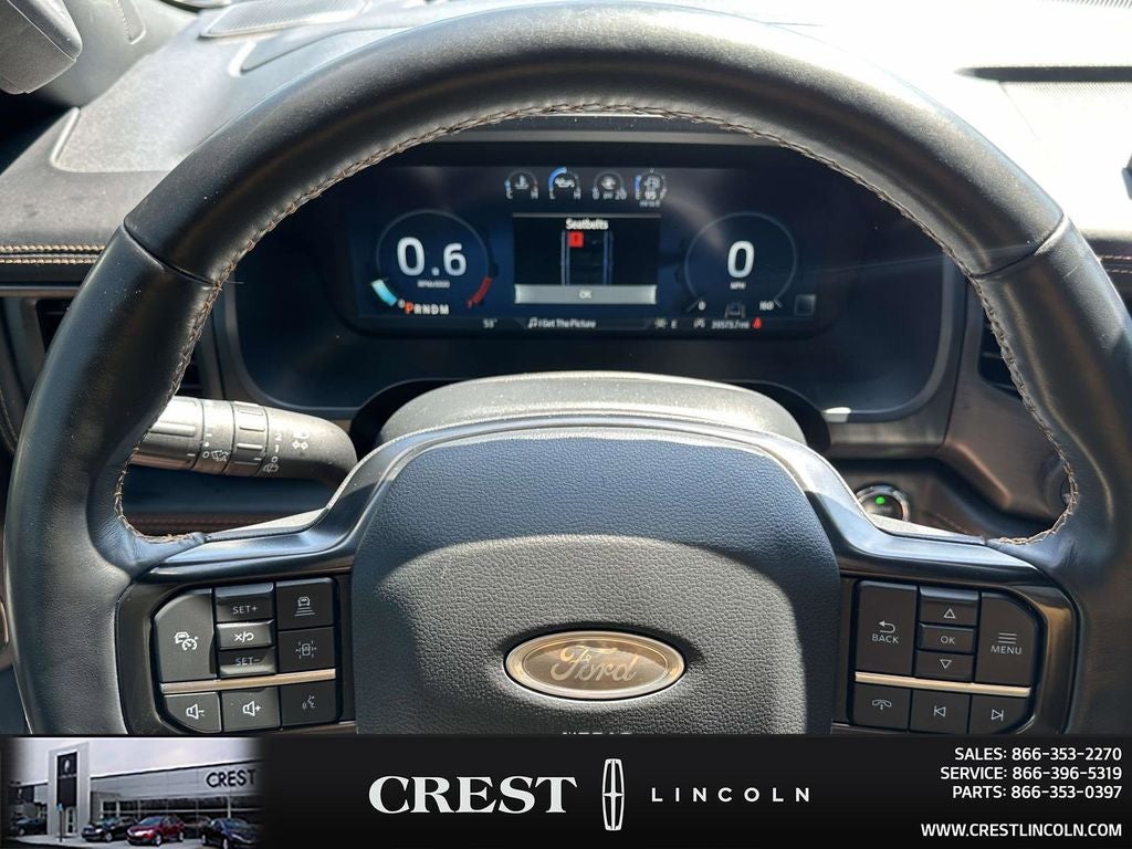 2023 Ford Expedition Max Platinum