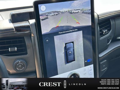 2023 Ford Expedition Max Platinum