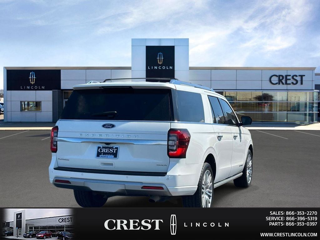 2023 Ford Expedition Max Platinum