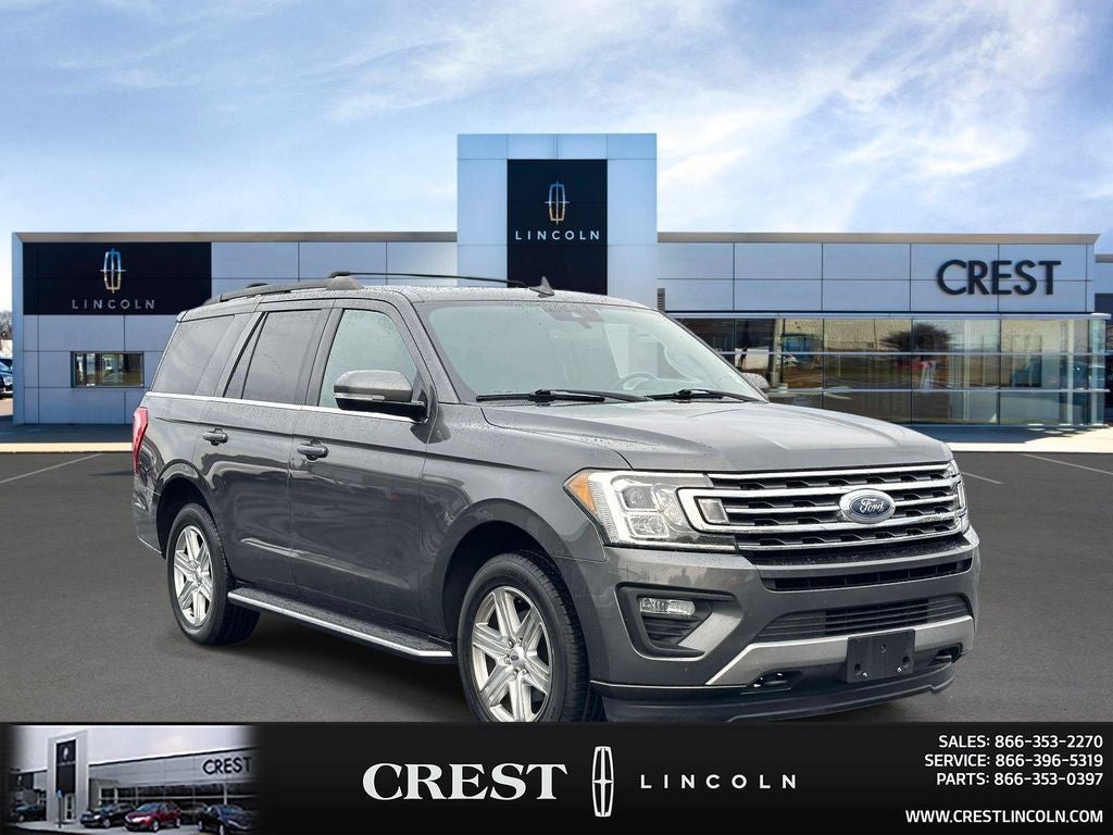 2020 Ford Expedition XLT