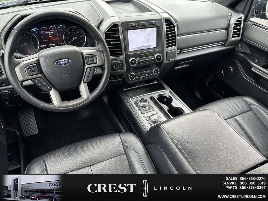 2020 Ford Expedition XLT