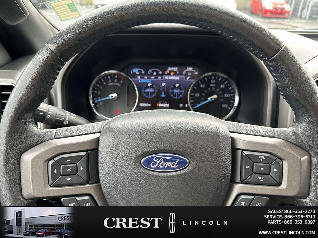 2020 Ford Expedition XLT