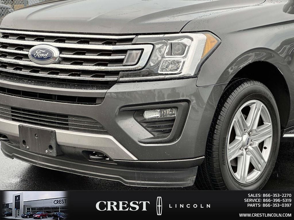 2020 Ford Expedition XLT