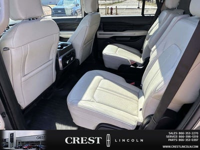 2020 Ford Expedition Platinum