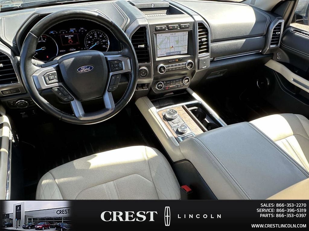 2020 Ford Expedition Platinum