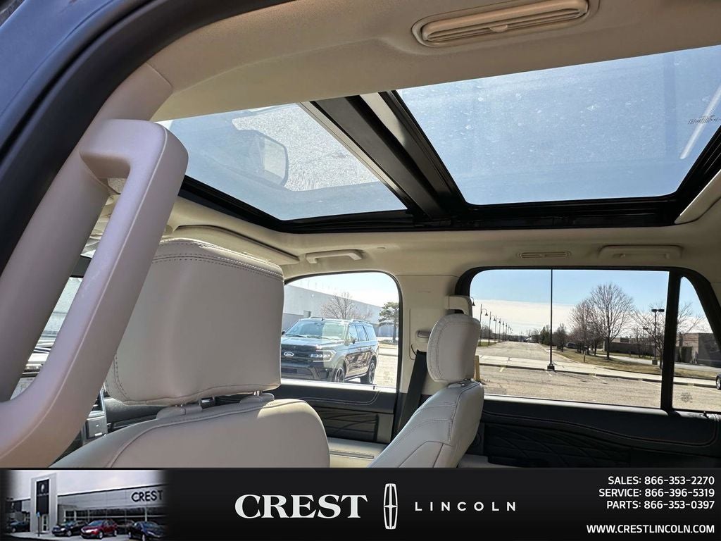 2020 Ford Expedition Platinum