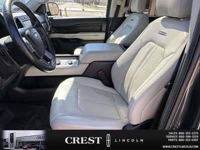 2020 Ford Expedition Platinum
