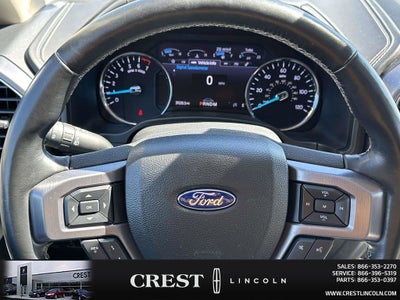 2020 Ford Expedition Platinum