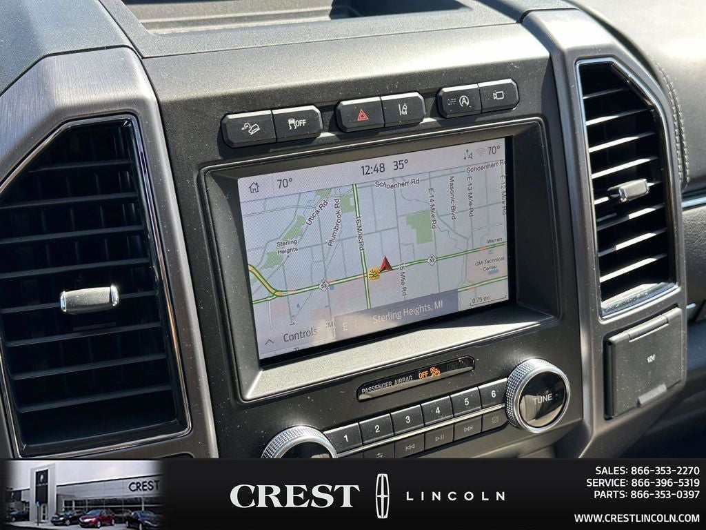 2020 Ford Expedition Platinum