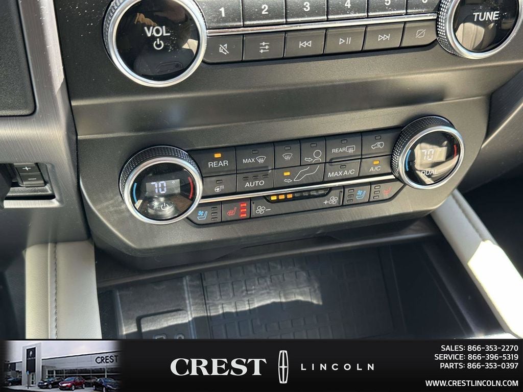 2020 Ford Expedition Platinum