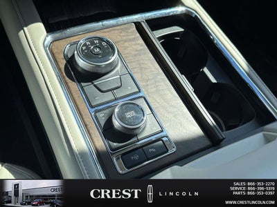 2020 Ford Expedition Platinum