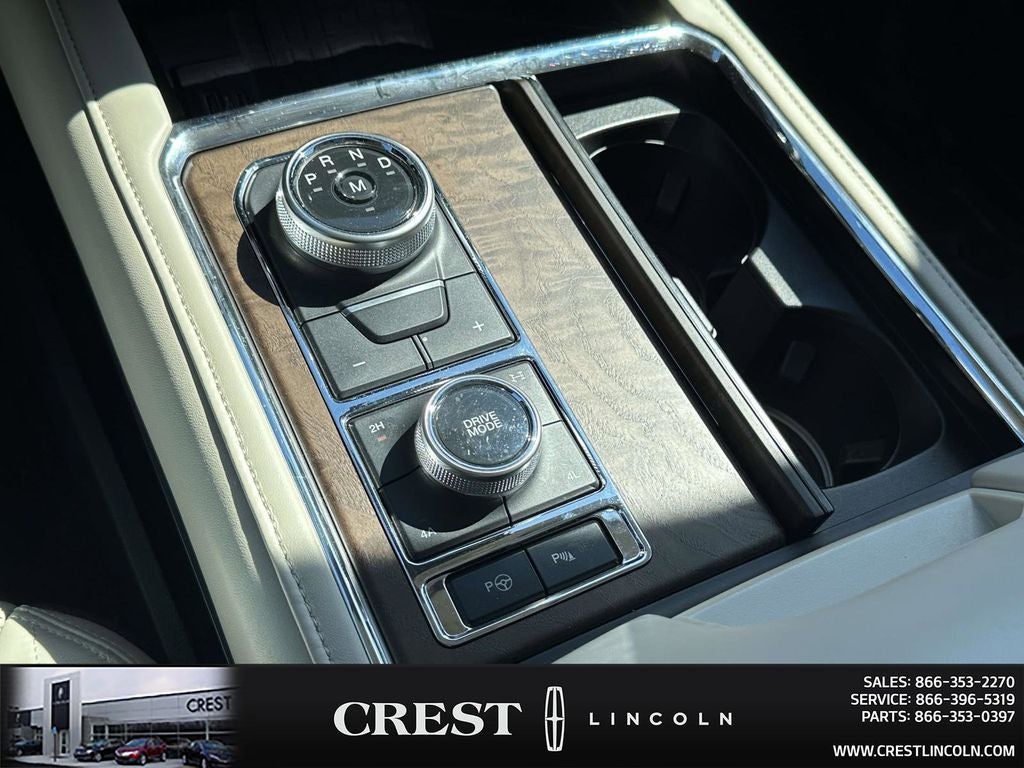 2020 Ford Expedition Platinum