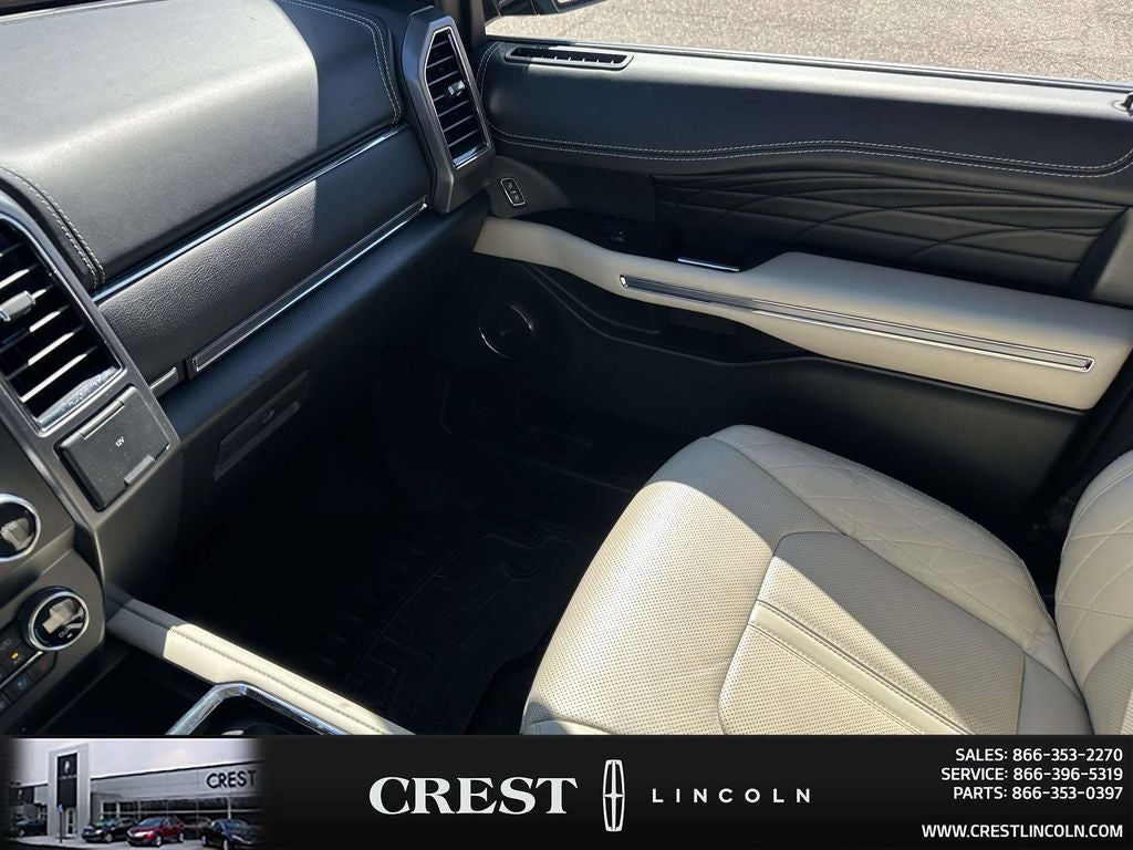 2020 Ford Expedition Platinum