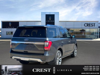 2020 Ford Expedition Platinum