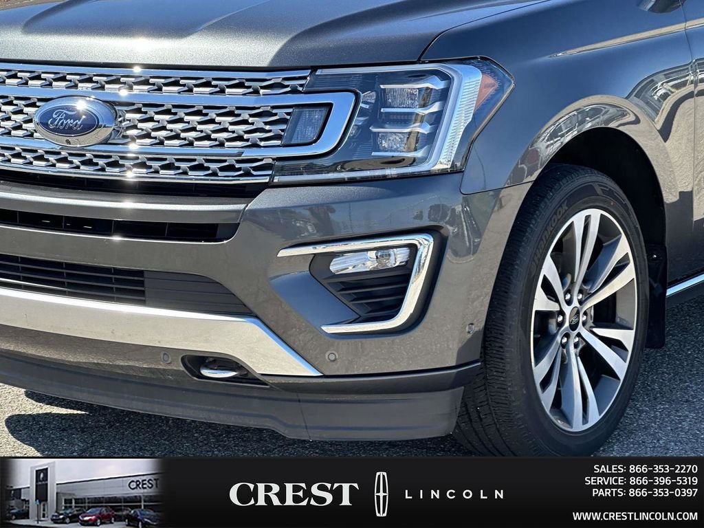 2020 Ford Expedition Platinum