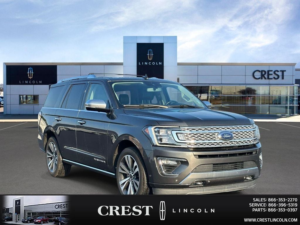2020 Ford Expedition