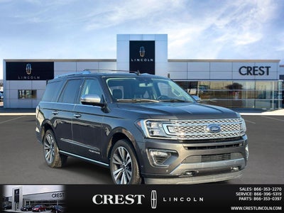 2020 Ford Expedition Platinum