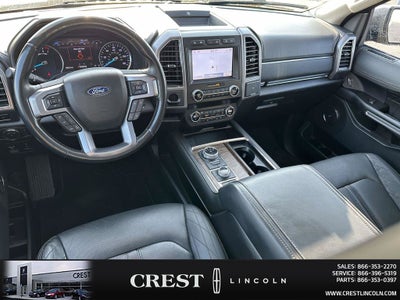 2020 Ford Expedition Platinum