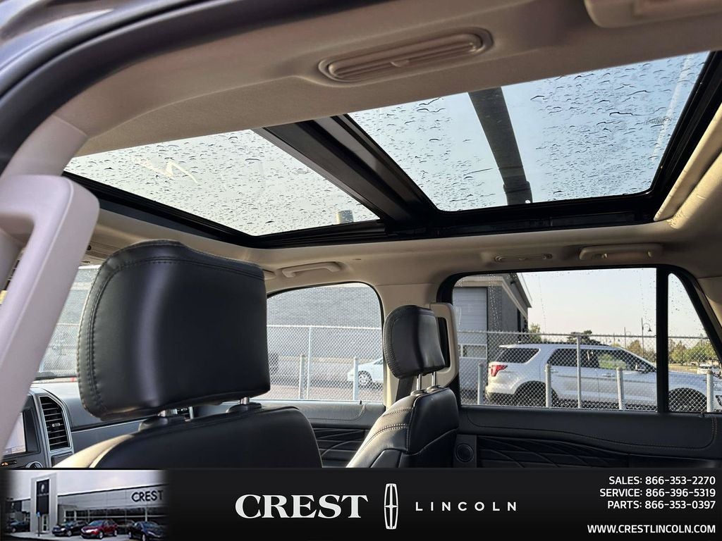 2020 Ford Expedition Platinum