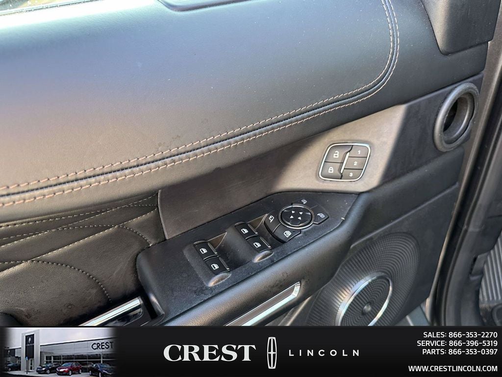 2020 Ford Expedition Platinum