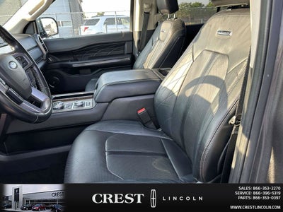 2020 Ford Expedition Platinum