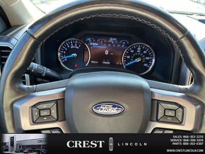 2020 Ford Expedition Platinum