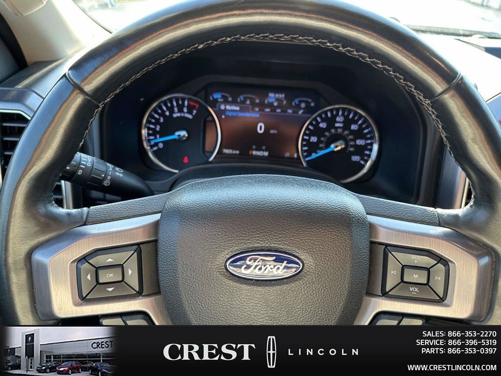 2020 Ford Expedition Platinum