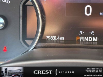 2020 Ford Expedition Platinum