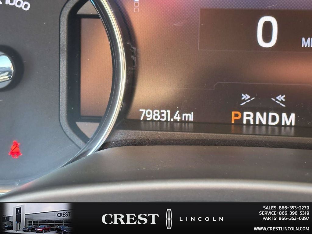 2020 Ford Expedition Platinum