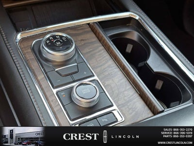 2020 Ford Expedition Platinum