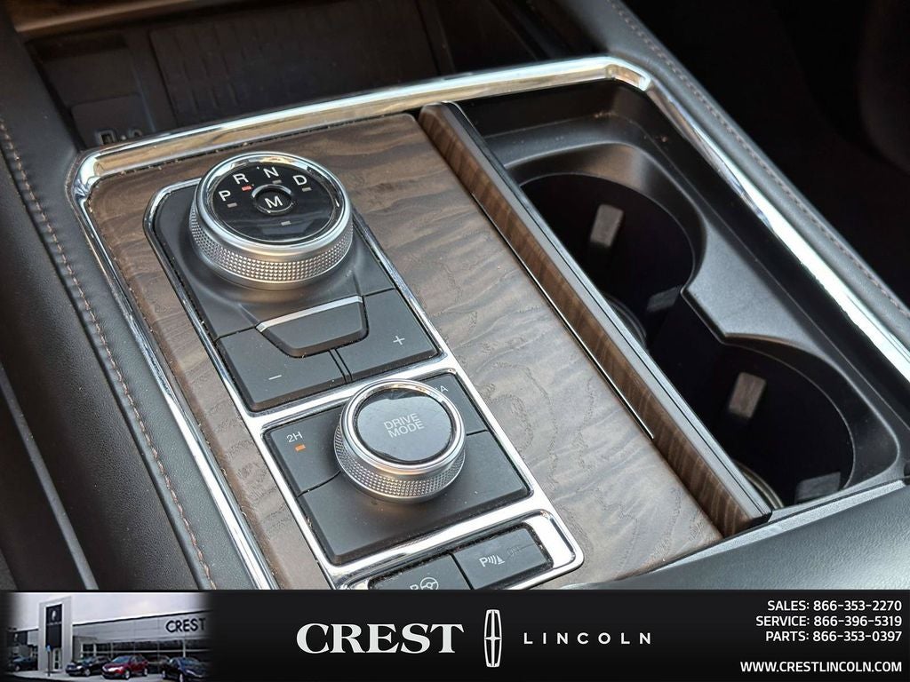 2020 Ford Expedition Platinum
