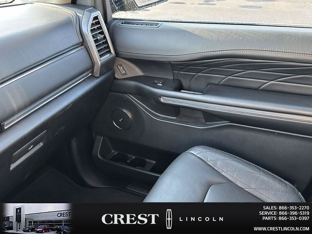 2020 Ford Expedition Platinum