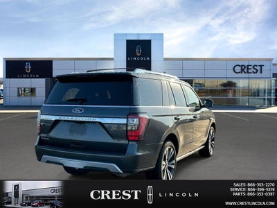 2020 Ford Expedition Platinum