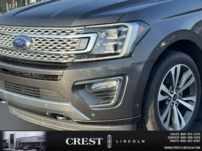 2020 Ford Expedition Platinum