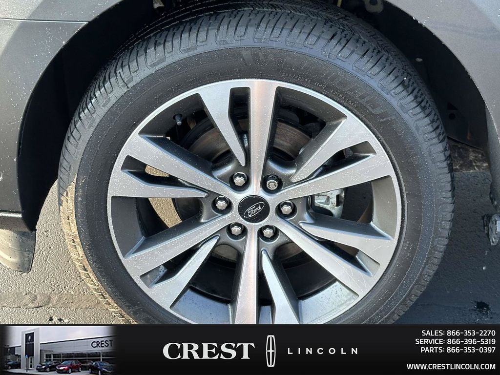 2020 Ford Expedition Platinum